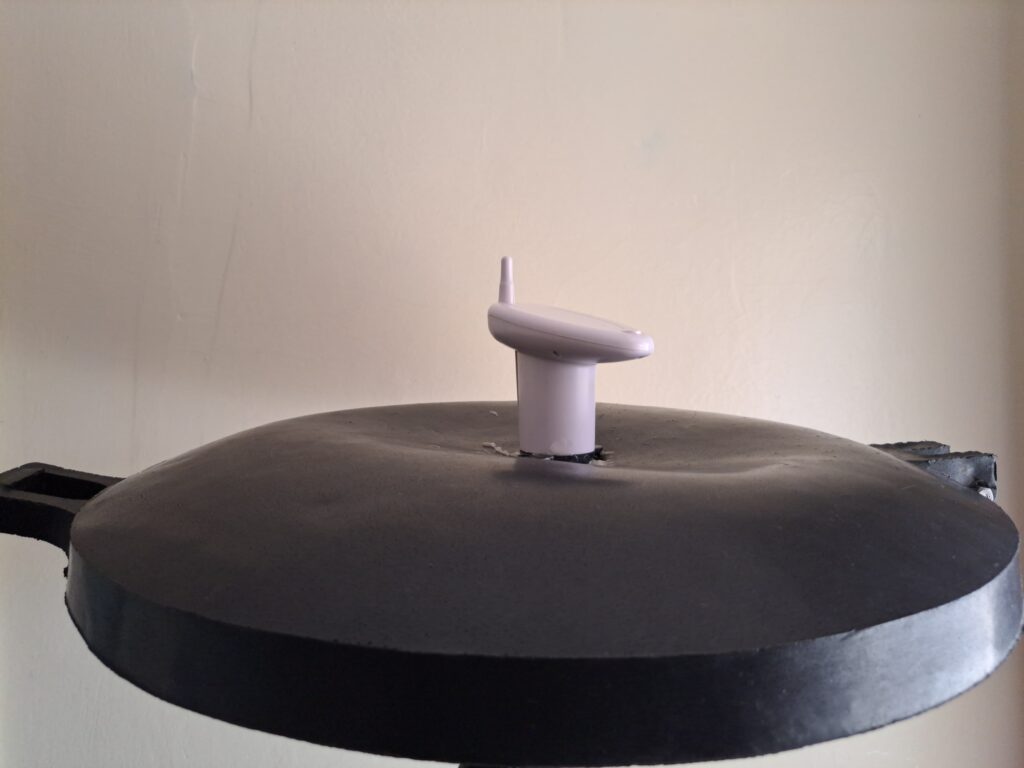 Ultrasonic Water Level