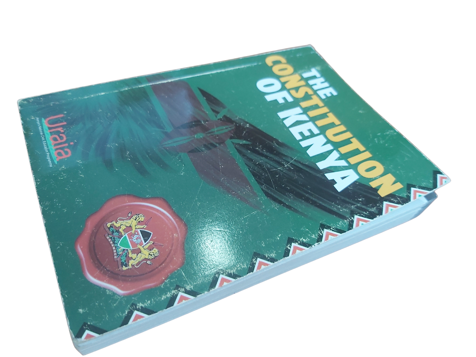 Constitution of Kenya